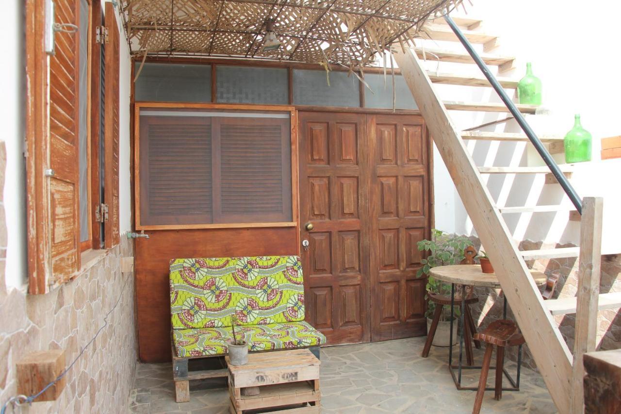 Casa Pau Guest House Santa Maria Ngoại thất bức ảnh