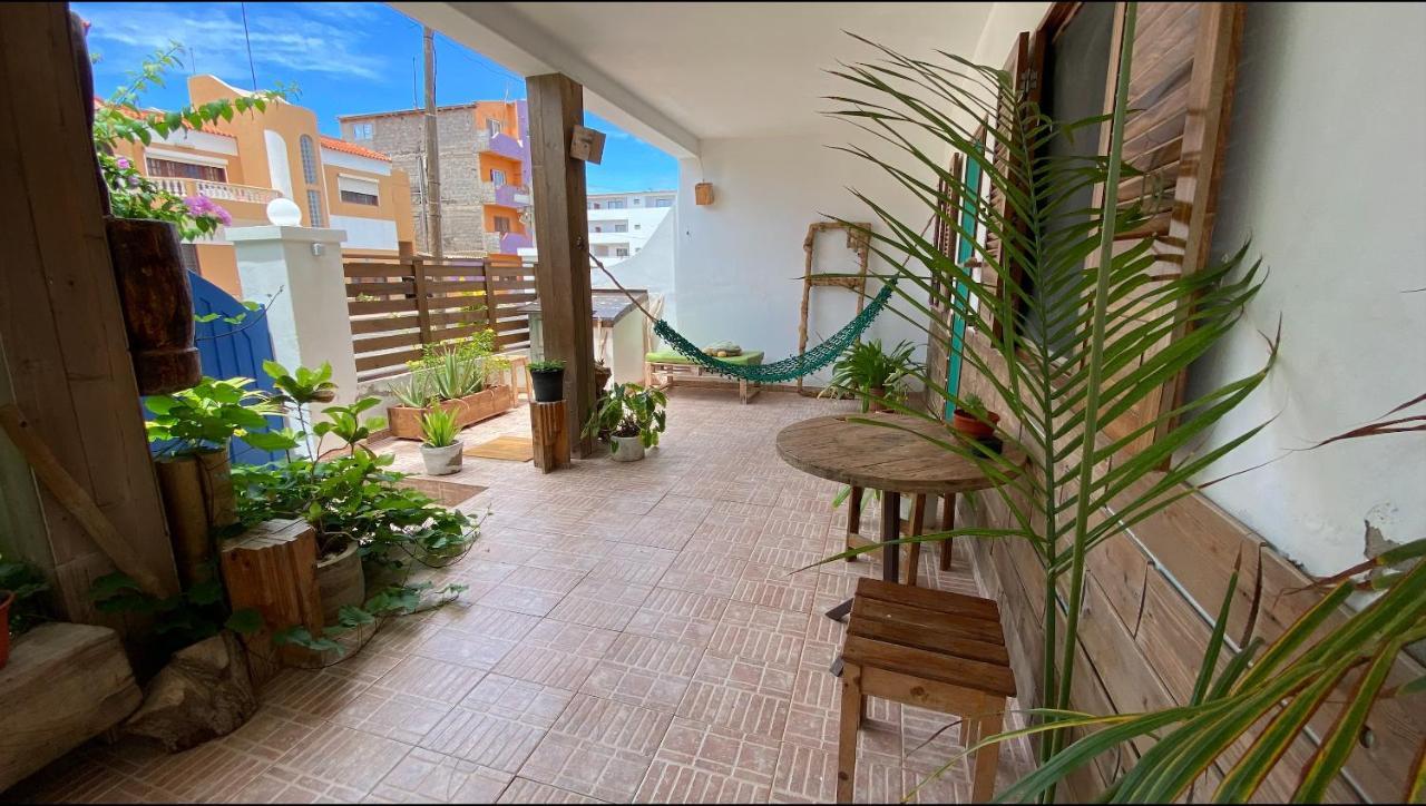Casa Pau Guest House Santa Maria Ngoại thất bức ảnh