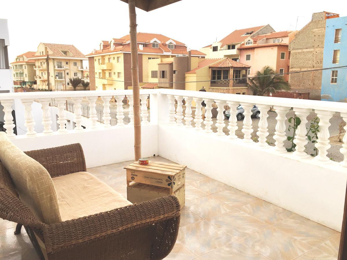 Casa Pau Guest House Santa Maria Ngoại thất bức ảnh