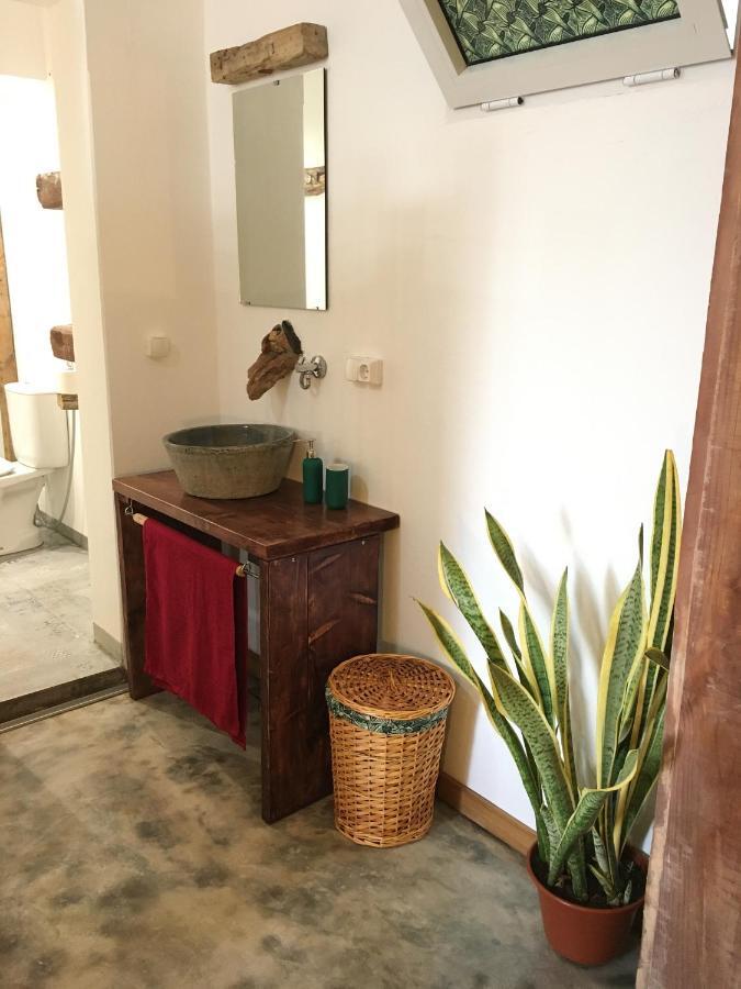 Casa Pau Guest House Santa Maria Ngoại thất bức ảnh